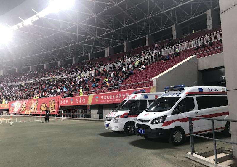 安图县大中小型活动保障